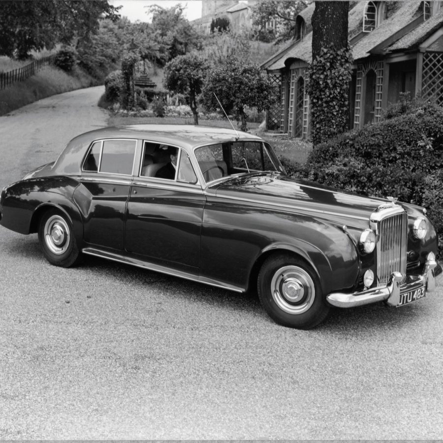 1955 Bentley S1