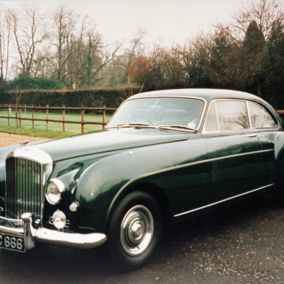 1955 Bentley S1 Continental