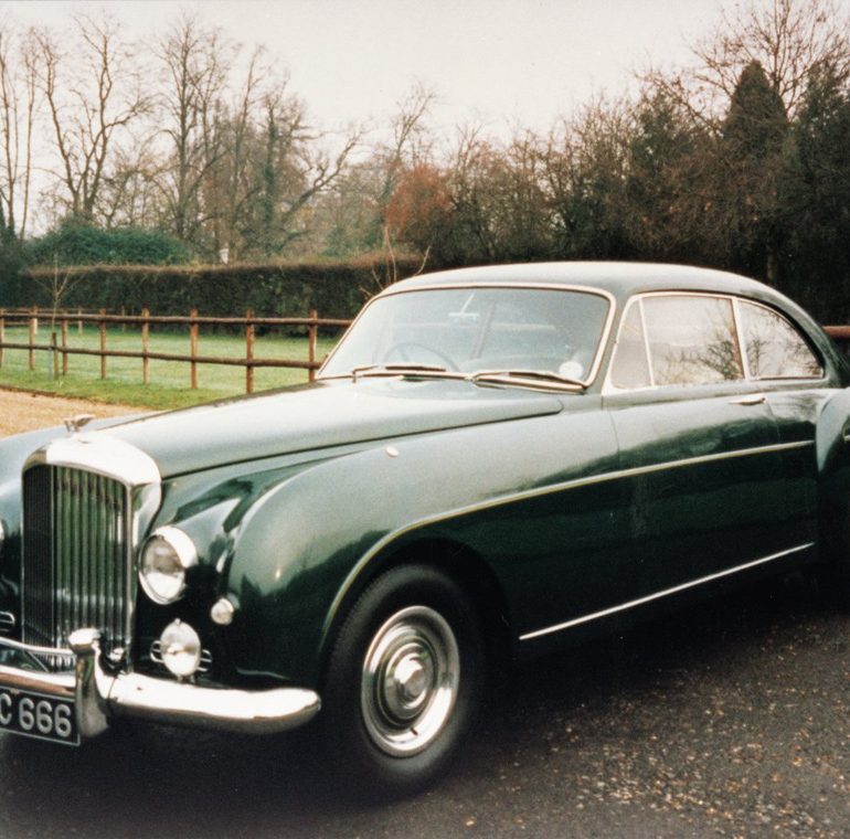 1955 Bentley S1 Continental