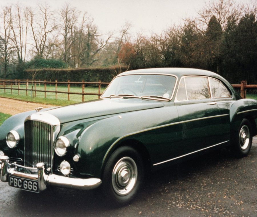 1955 Bentley S1 Continental