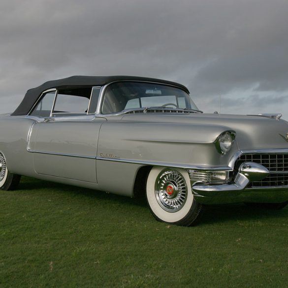 1955 Cadillac Eldorado Convertible