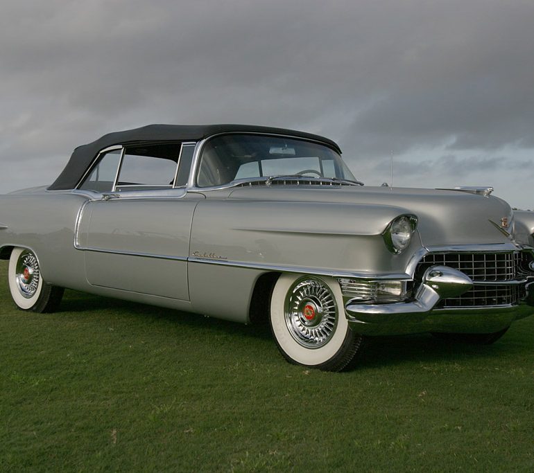 1955 Cadillac Eldorado Convertible