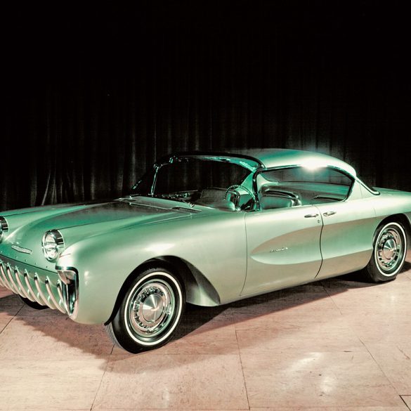 1955 Chevrolet Biscayne