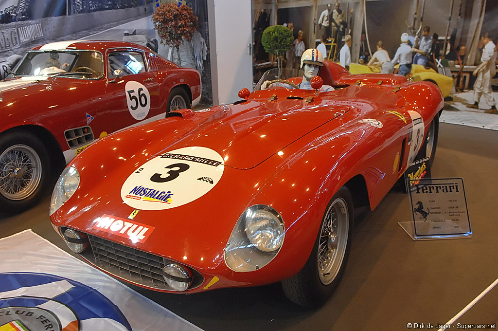 1955→1955 Ferrari 121 LM