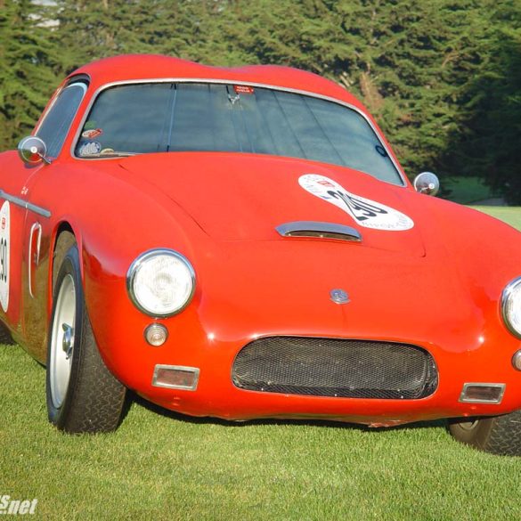 1956 AC Ace Zagato Coupe