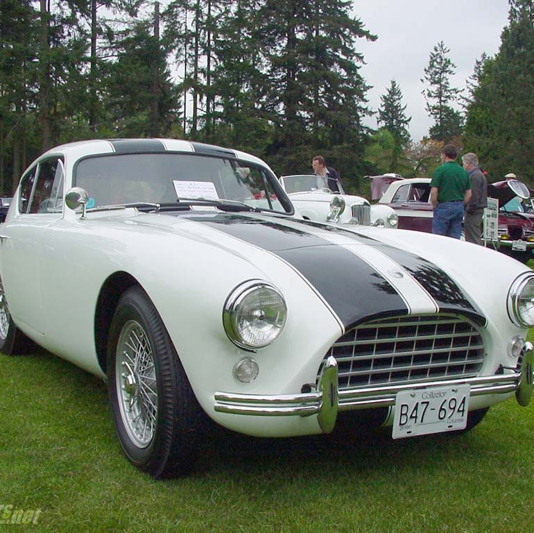 1954 AC Aceca-Bristol