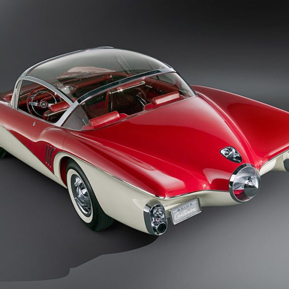 1956 Buick Centurion