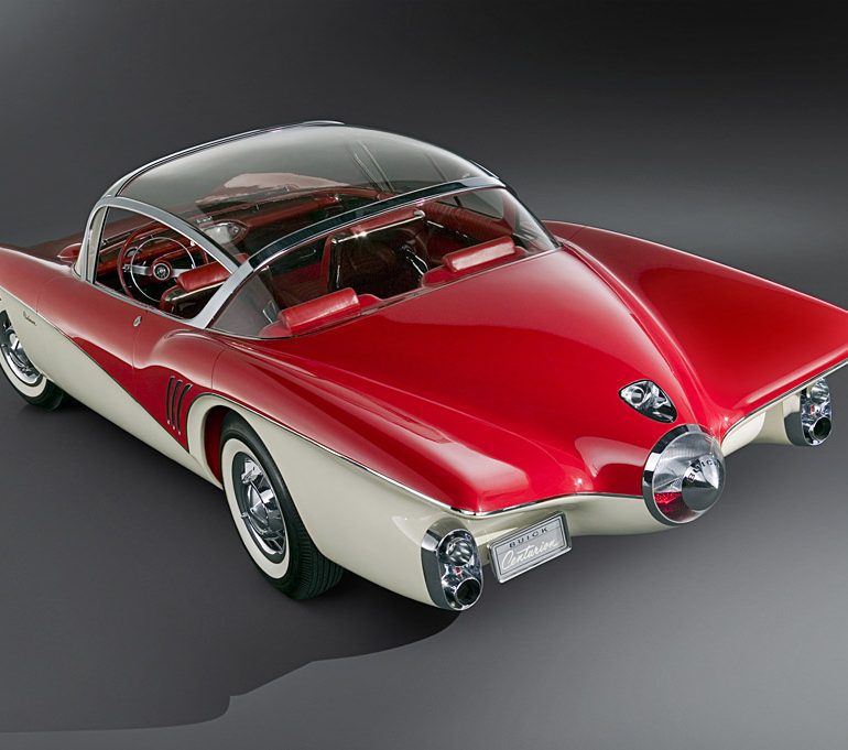 1956 Buick Centurion