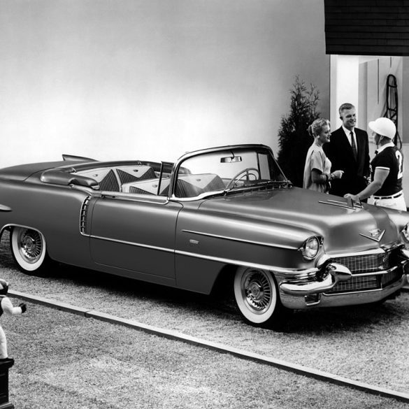 1956 Cadillac Eldorado Biarritz