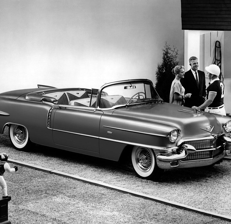 1956 Cadillac Eldorado Biarritz