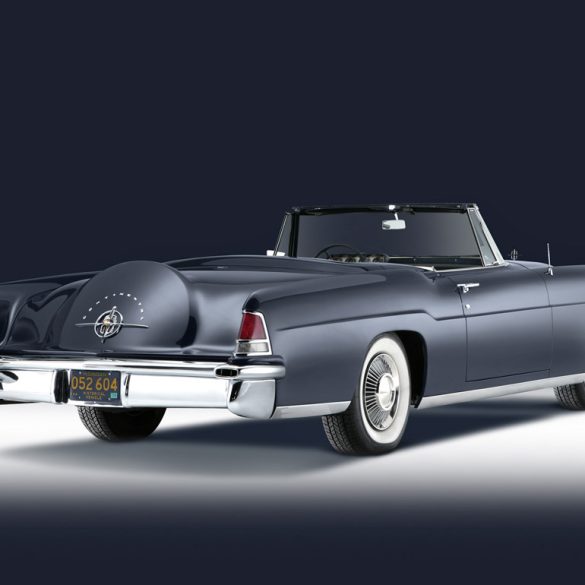 1956 Continental Mark II Convertible