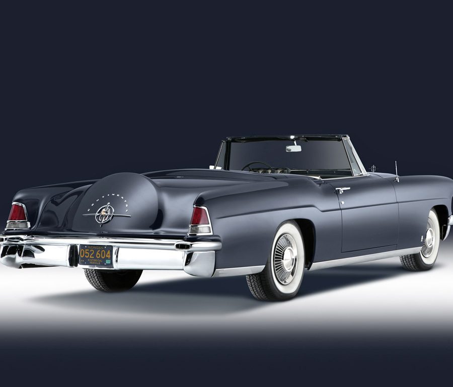 1956 Continental Mark II Convertible