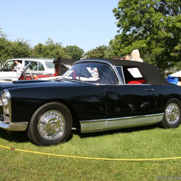 1956→1957 Facel Vega FV2B