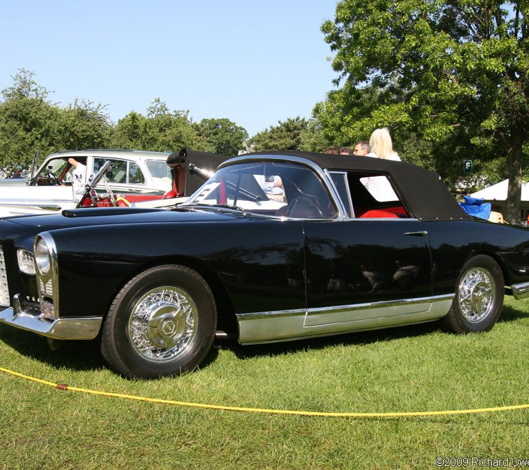 1956→1957 Facel Vega FV2B