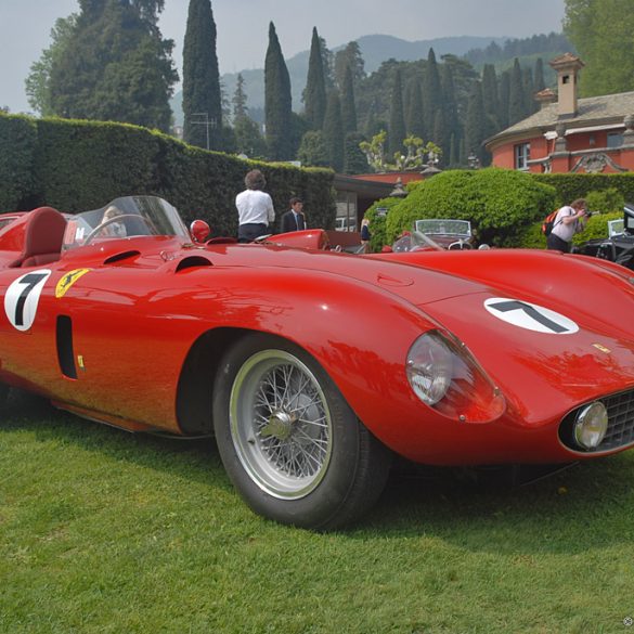 1955→1955 Ferrari 121 LM