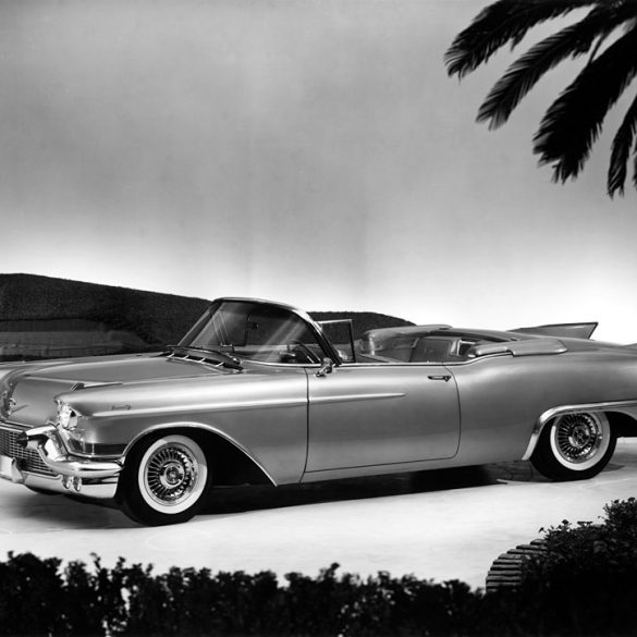 1957 Cadillac Eldorado Biarritz