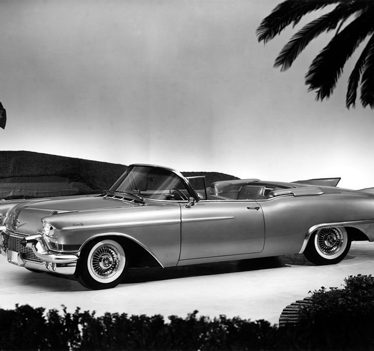 1957 Cadillac Eldorado Biarritz