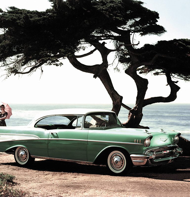 1957 Chevrolet Bel Air Coupe