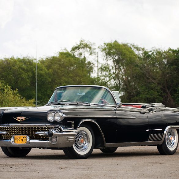 1958 Cadillac Eldorado Biarritz