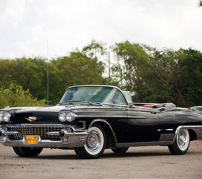 1958 Cadillac Eldorado Biarritz