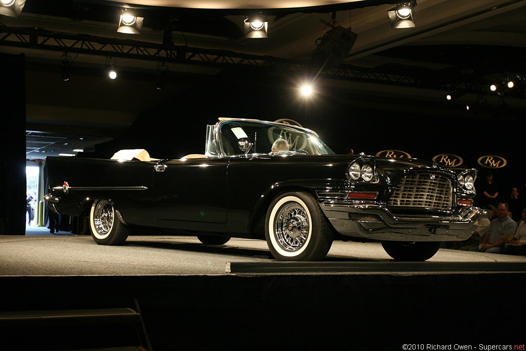 1958 Chrysler 300D