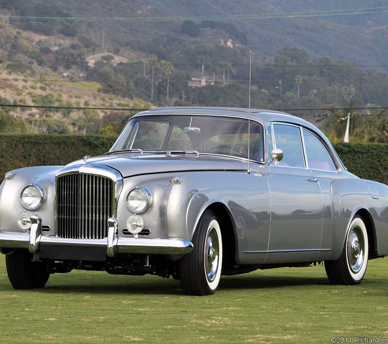 1959 Bentley S2 Continental