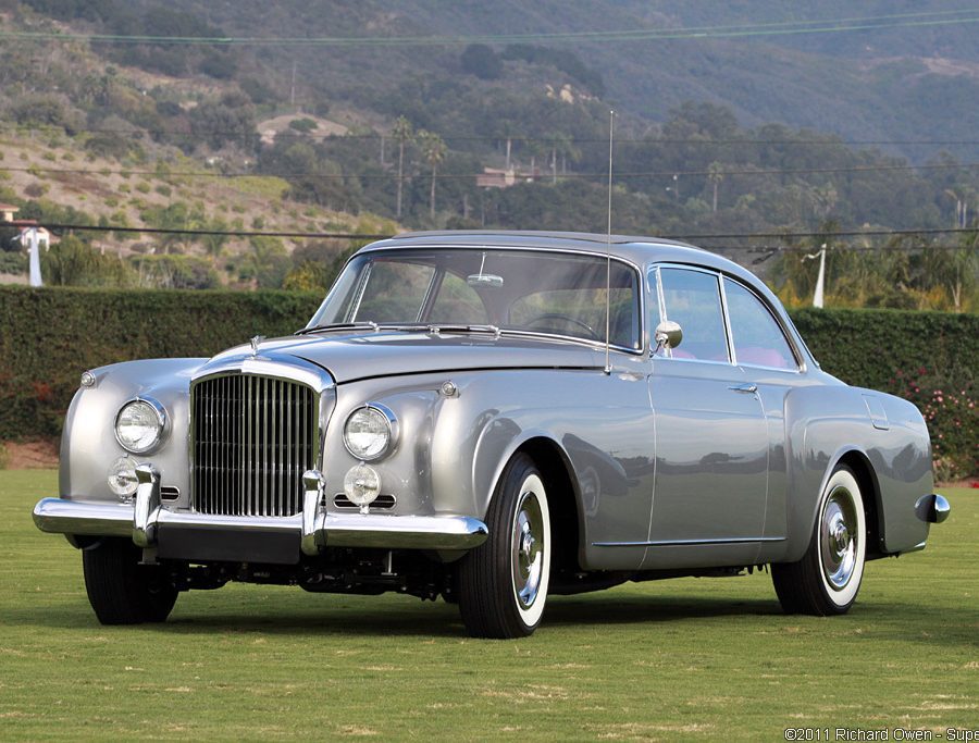 1959 Bentley S2 Continental