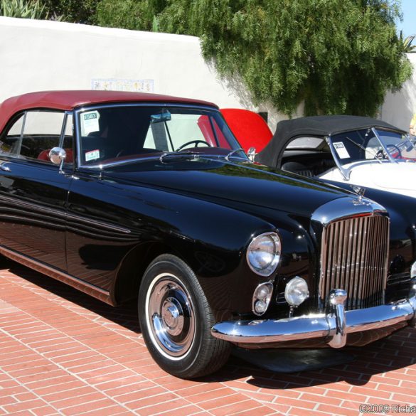 1959→1962 Bentley S2 Continental Drophead Coupé