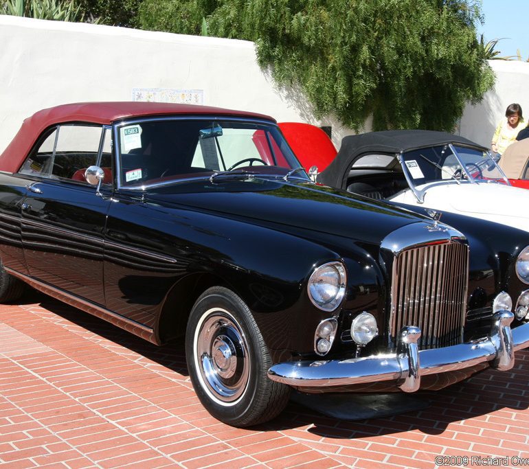 1959→1962 Bentley S2 Continental Drophead Coupé