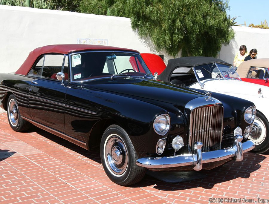 1959→1962 Bentley S2 Continental Drophead Coupé