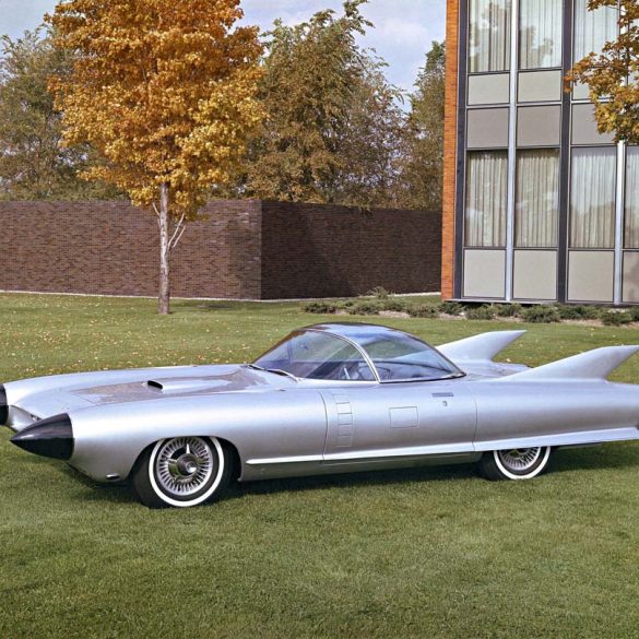 1959 Cadillac Cyclone XP-74