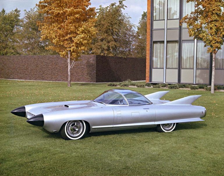 1959 Cadillac Cyclone XP-74