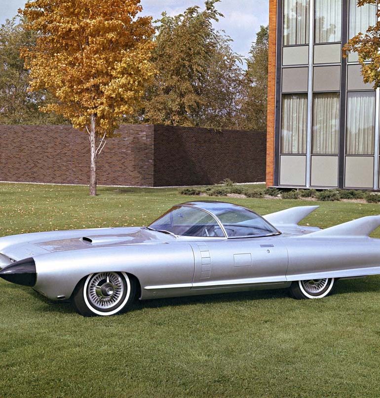 1959 Cadillac Cyclone XP-74