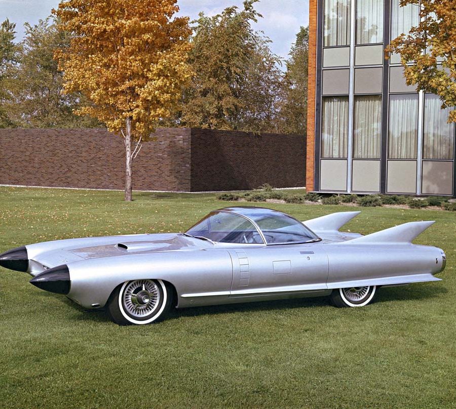 1959 Cadillac Cyclone XP-74