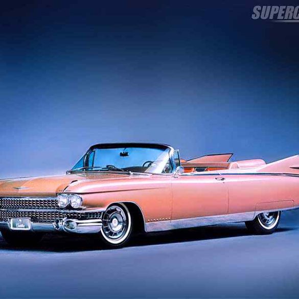 1959 Cadillac Eldorado Biarritz