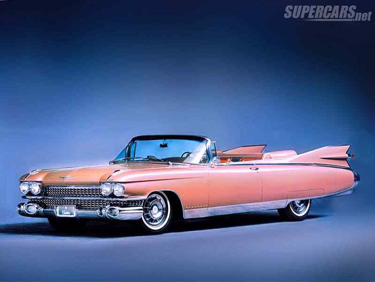 1959 Cadillac Eldorado Biarritz