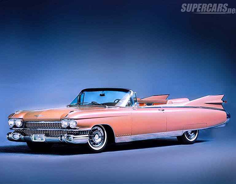 1959 Cadillac Eldorado Biarritz