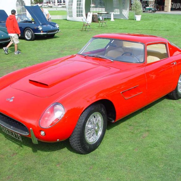 1959 Chevrolet Corvette Scaglietti Coupe