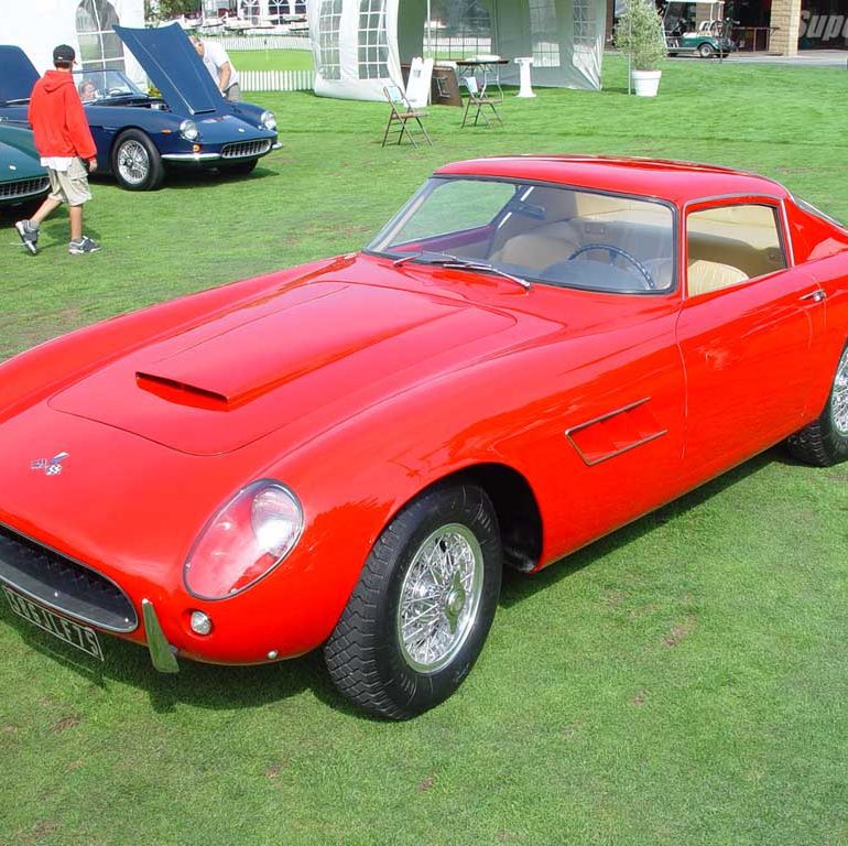 1959 Chevrolet Corvette Scaglietti Coupe