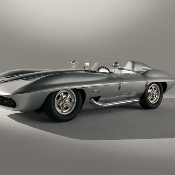 1959 Chevrolet Corvette Sting Ray