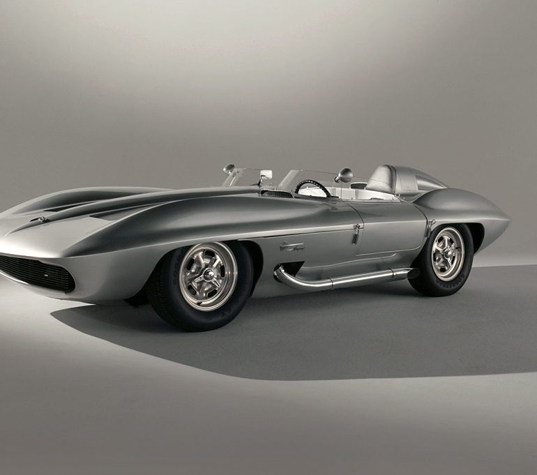 1959 Chevrolet Corvette Sting Ray