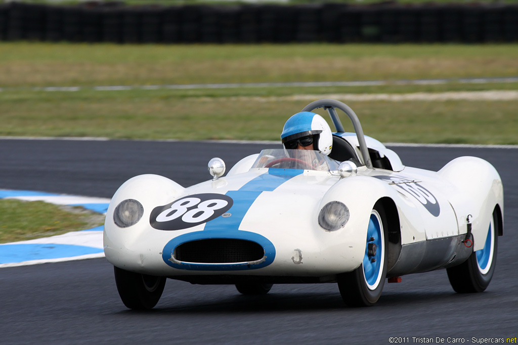 1959 Cooper Type 39 ‘Bobtail’