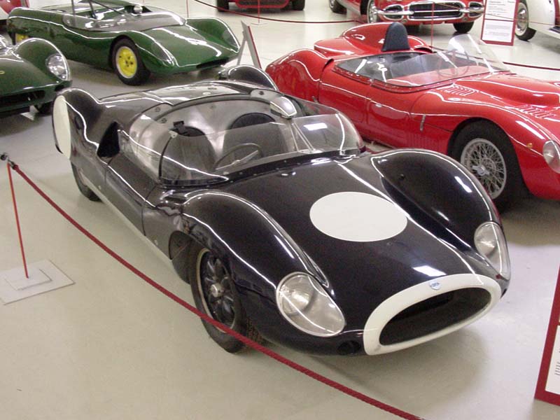 1959 Cooper Type 49 Monaco Mk1