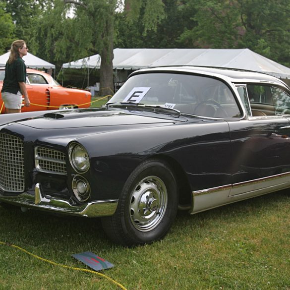 1959→1962 Facel Vega HK 500