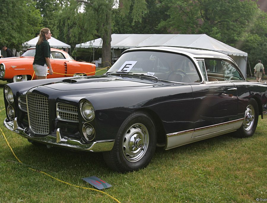 1959→1962 Facel Vega HK 500