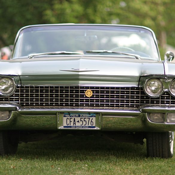 1960 Cadillac Eldorado Biarritz