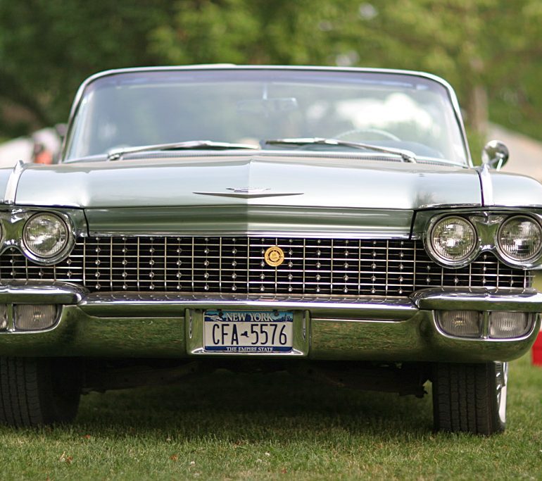 1960 Cadillac Eldorado Biarritz