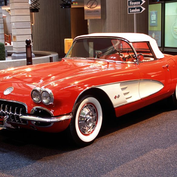 1960 Chevrolet Corvette