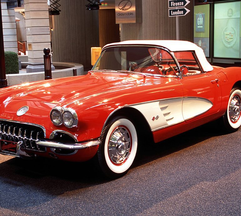 1960 Chevrolet Corvette