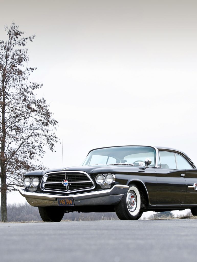 1960 Chrysler 300F Special GT